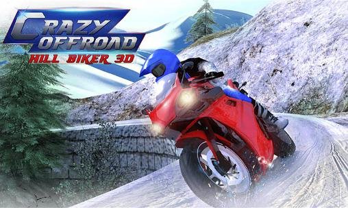 game pic for Crazy offroad hill biker 3D